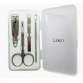 4pcs Plastic Nail Clipper Set